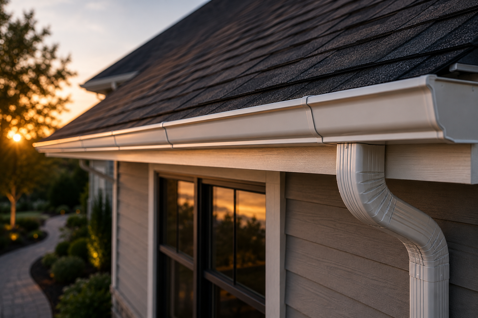 Gutters preview