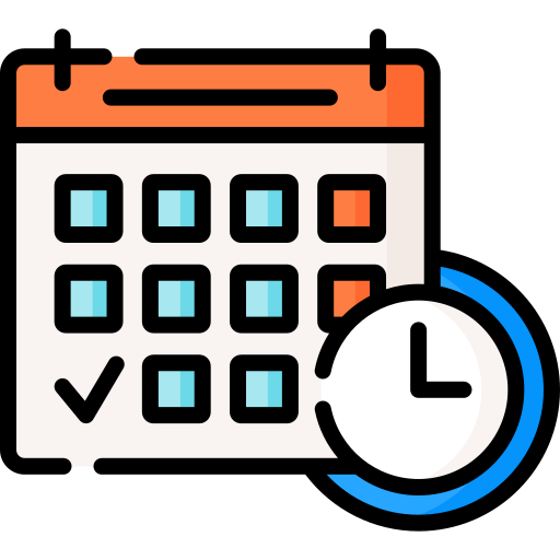 Schedule icon