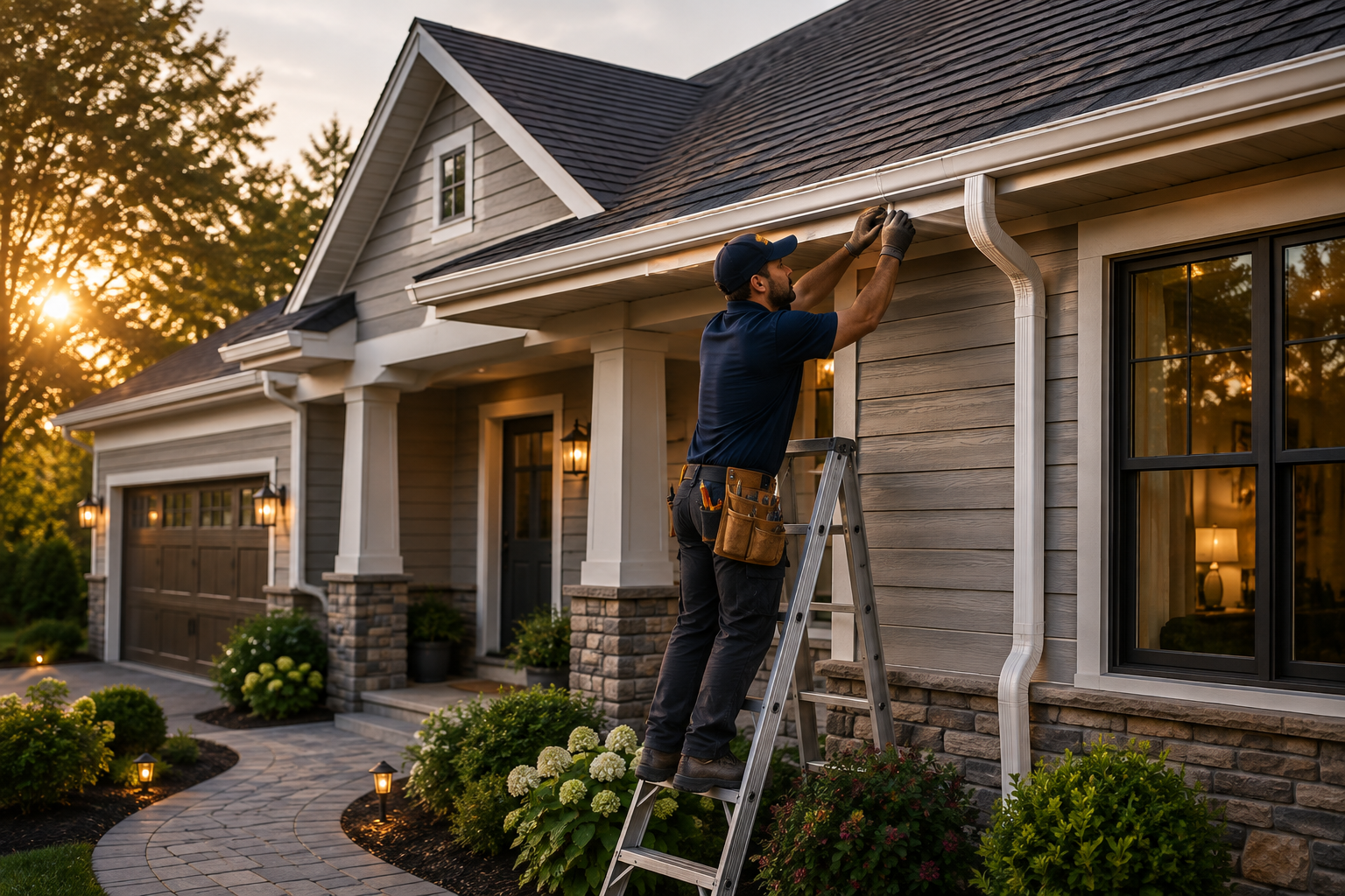 Install Gutters That Last preview